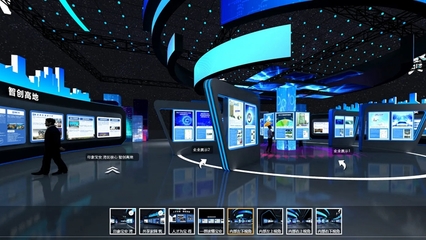 VR虚拟展厅建设与数字内容制作服务的意义